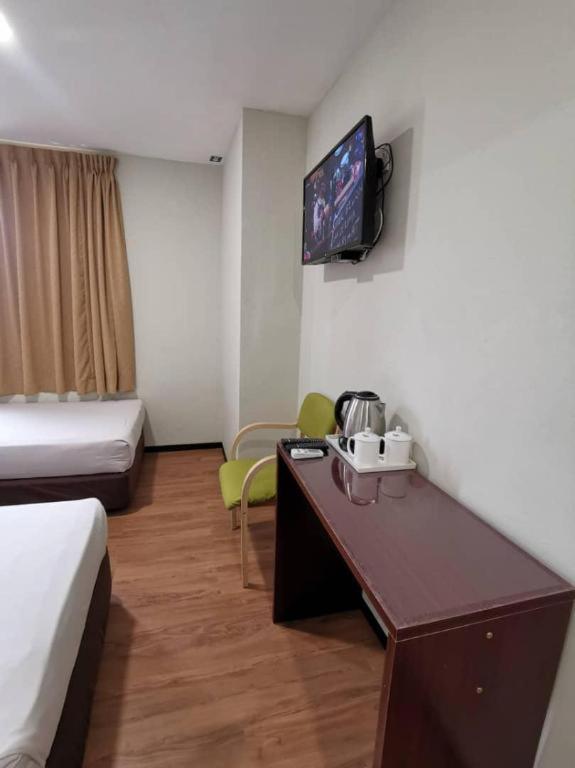 Hotel Holiday Kota Kinabalu Eksteriør bilde