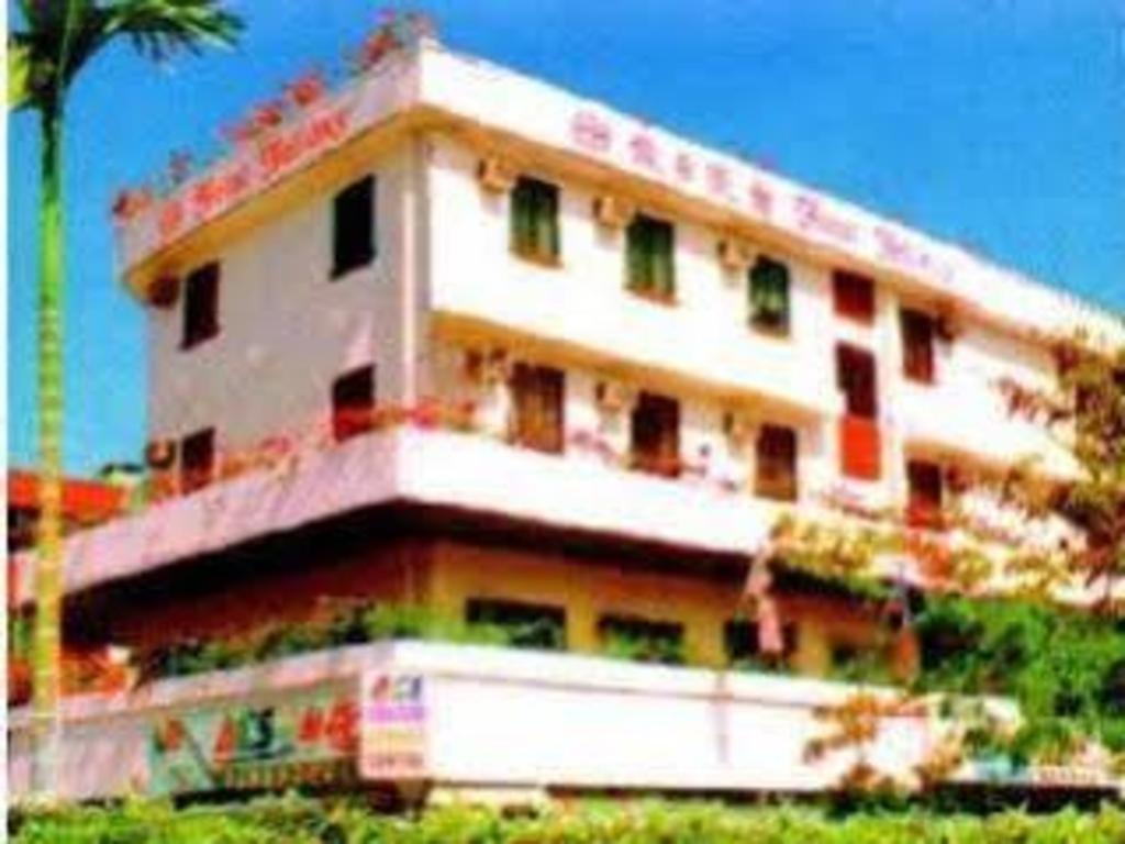 Hotel Holiday Kota Kinabalu Eksteriør bilde