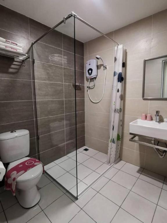 Hotel Holiday Kota Kinabalu Eksteriør bilde