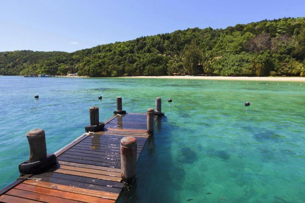 Hotel Holiday Kota Kinabalu Eksteriør bilde